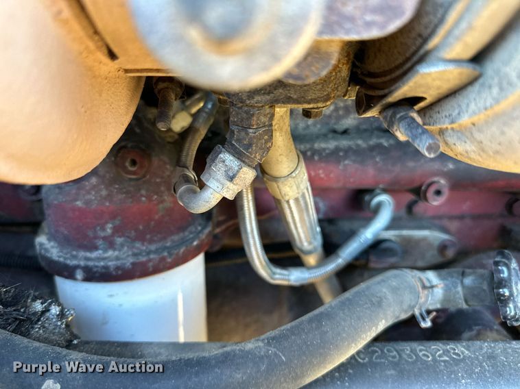 image for item LR9506 2006 International 9400i semi truck