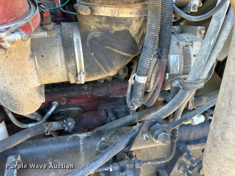 image for item LR9506 2006 International 9400i semi truck