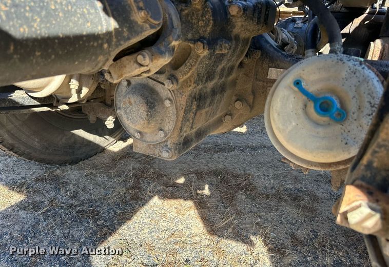 image for item LR9510 2007 International 9200i semi truck