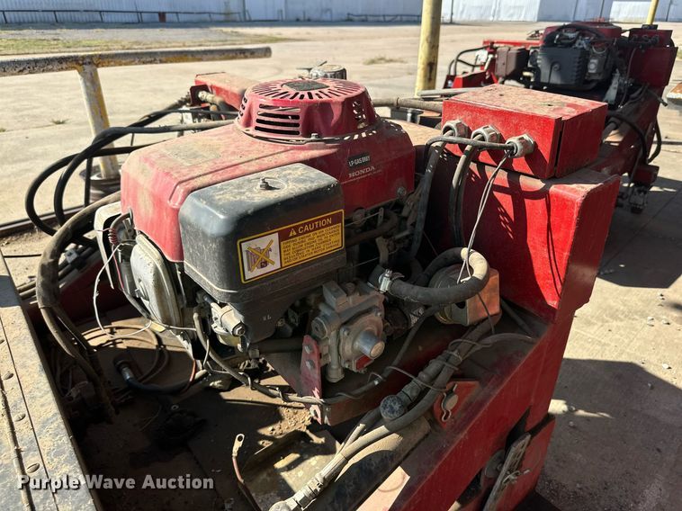 image for item DD3320 Master Sweep M9000 sweeper