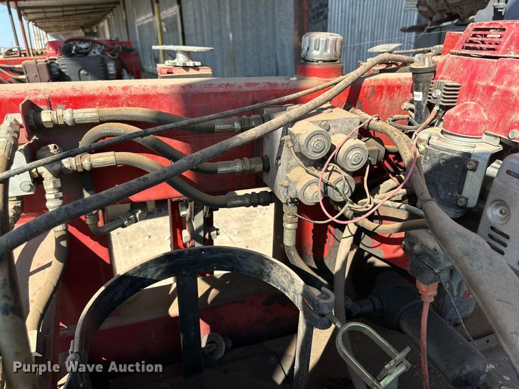 image for item DD3320 Master Sweep M9000 sweeper