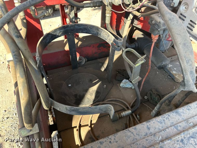 image for item DD3320 Master Sweep M9000 sweeper