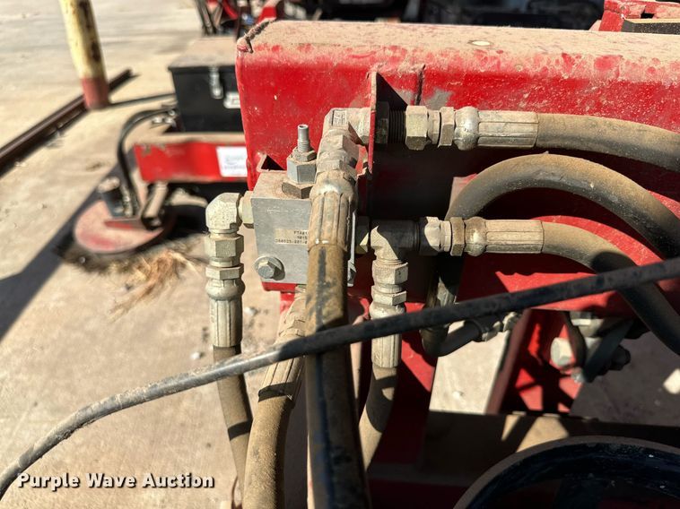 image for item DD3320 Master Sweep M9000 sweeper