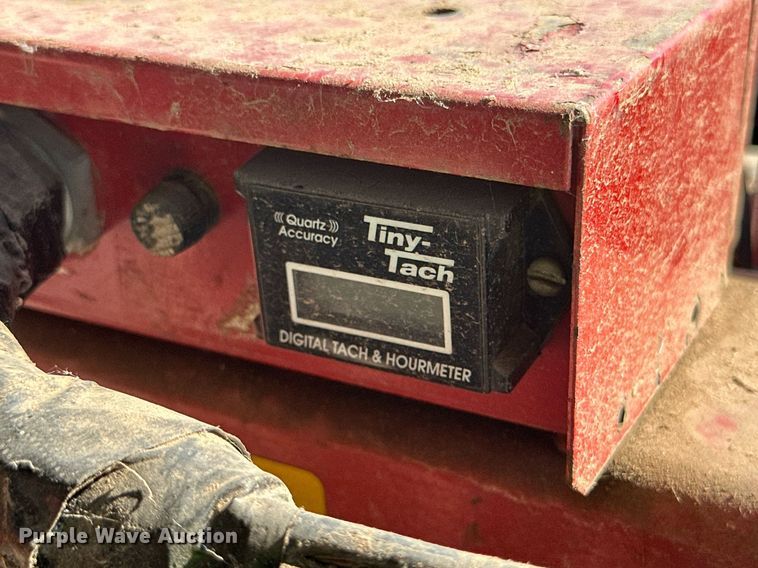 image for item DD3320 Master Sweep M9000 sweeper