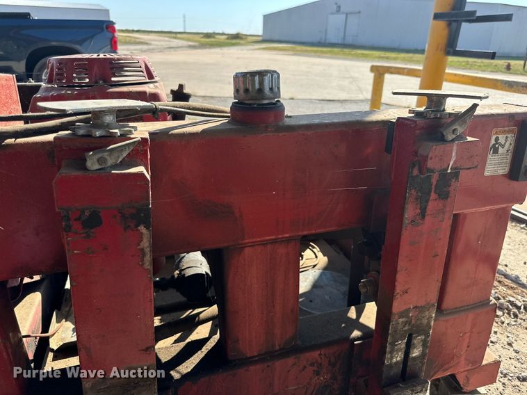 image for item DD3320 Master Sweep M9000 sweeper