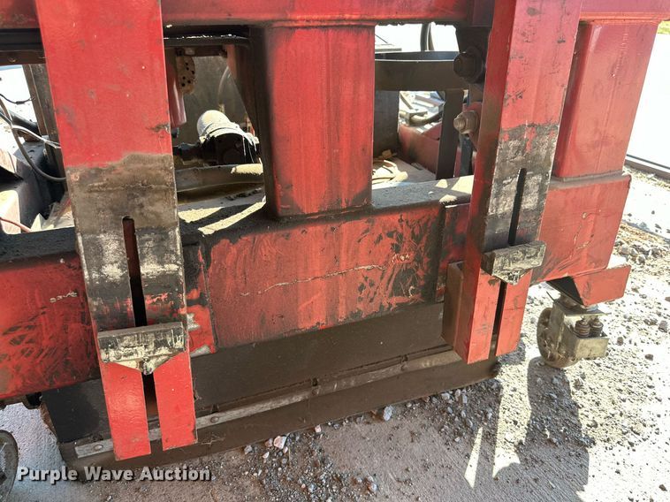 image for item DD3320 Master Sweep M9000 sweeper