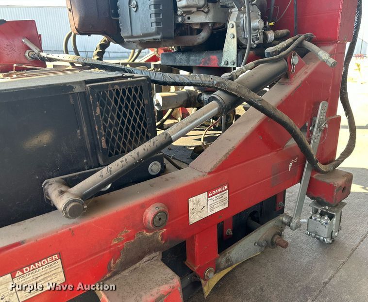 image for item DD3321 Master Sweep M9000 sweeper