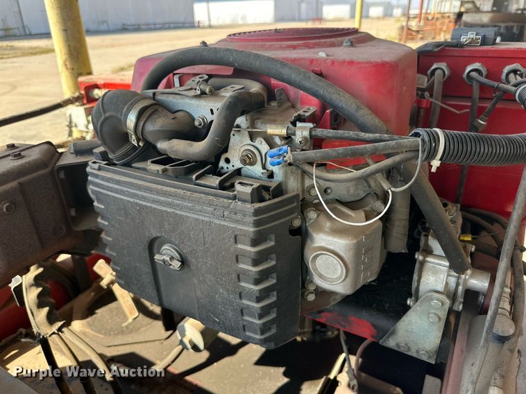 image for item DD3321 Master Sweep M9000 sweeper