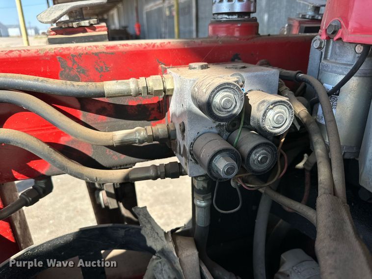 image for item DD3321 Master Sweep M9000 sweeper