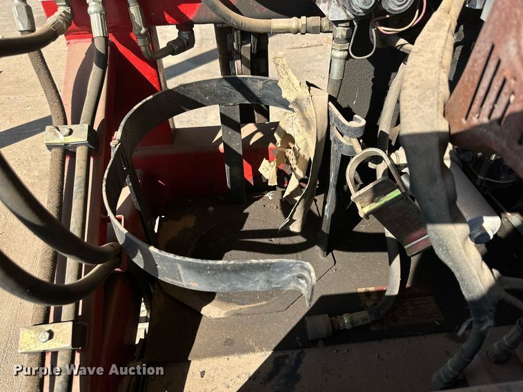 image for item DD3321 Master Sweep M9000 sweeper