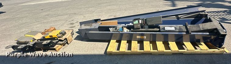 image for item DD3323 2022 Versymmetric CL10-XP9 two post automotive lift