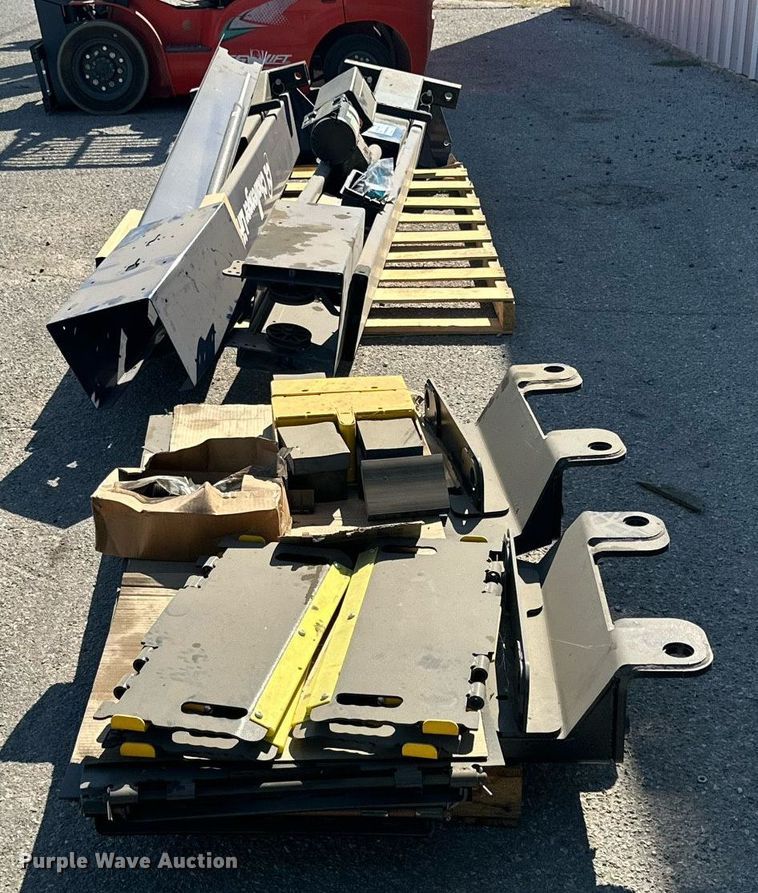 image for item DD3323 2022 Versymmetric CL10-XP9 two post automotive lift