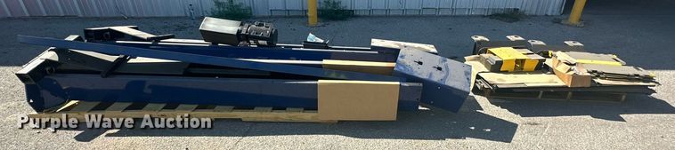 image for item DD3323 2022 Versymmetric CL10-XP9 two post automotive lift