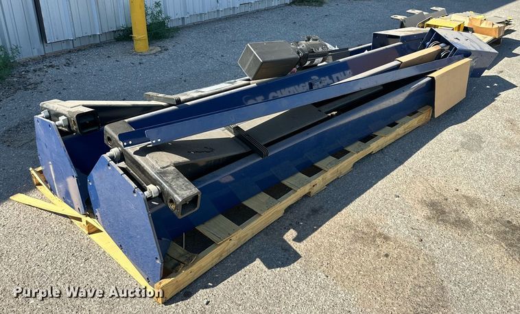 image for item DD3323 2022 Versymmetric CL10-XP9 two post automotive lift