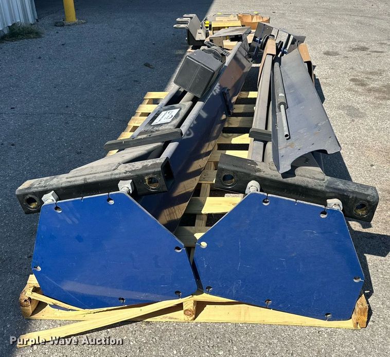 image for item DD3323 2022 Versymmetric CL10-XP9 two post automotive lift