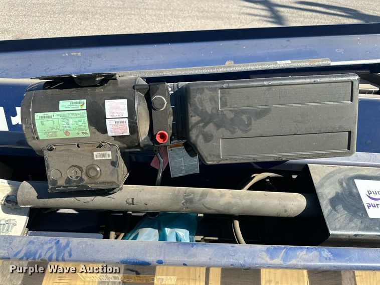 image for item DD3323 2022 Versymmetric CL10-XP9 two post automotive lift