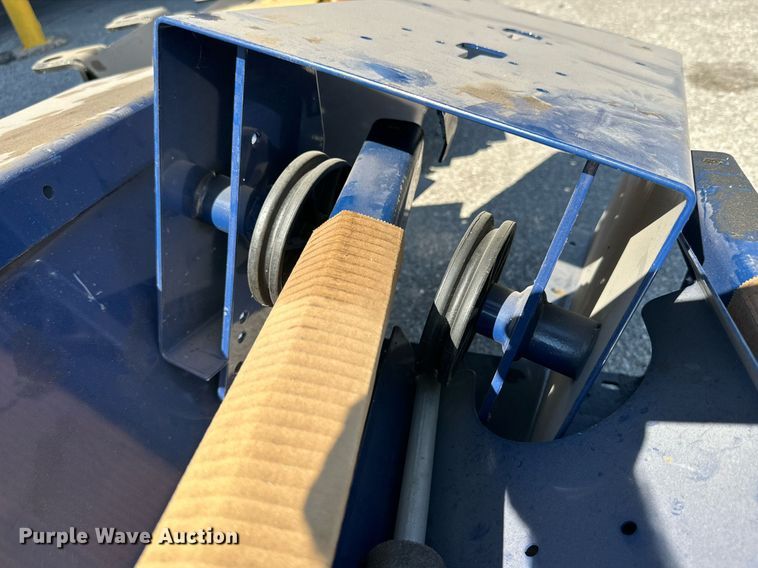 image for item DD3323 2022 Versymmetric CL10-XP9 two post automotive lift