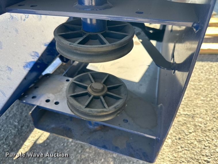 image for item DD3323 2022 Versymmetric CL10-XP9 two post automotive lift