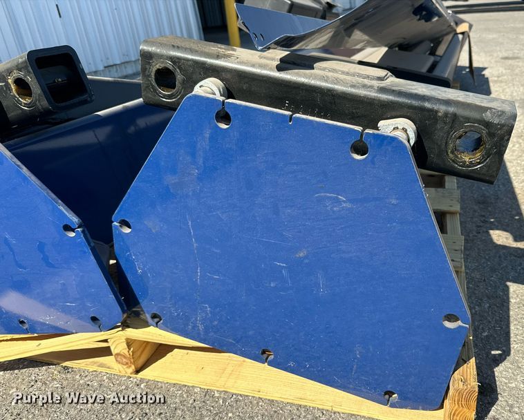 image for item DD3323 2022 Versymmetric CL10-XP9 two post automotive lift