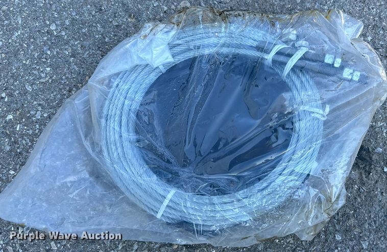 image for item DD3323 2022 Versymmetric CL10-XP9 two post automotive lift