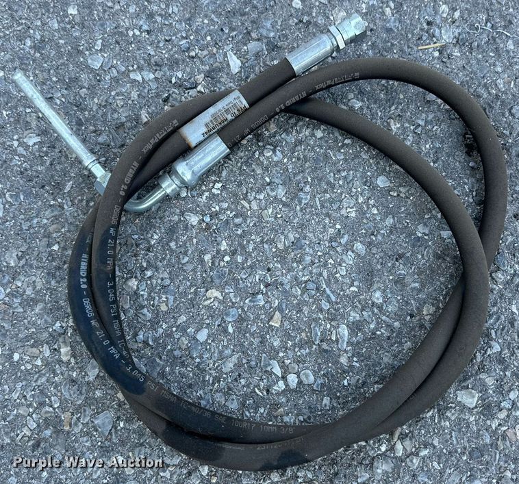 image for item DD3323 2022 Versymmetric CL10-XP9 two post automotive lift