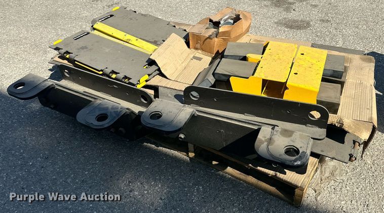 image for item DD3323 2022 Versymmetric CL10-XP9 two post automotive lift