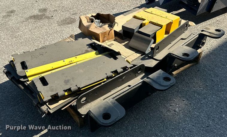 image for item DD3323 2022 Versymmetric CL10-XP9 two post automotive lift