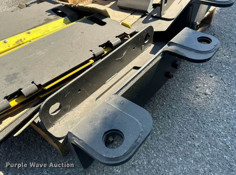 image for item DD3323 2022 Versymmetric CL10-XP9 two post automotive lift