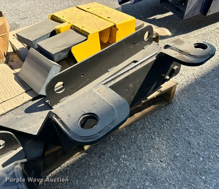 image for item DD3323 2022 Versymmetric CL10-XP9 two post automotive lift