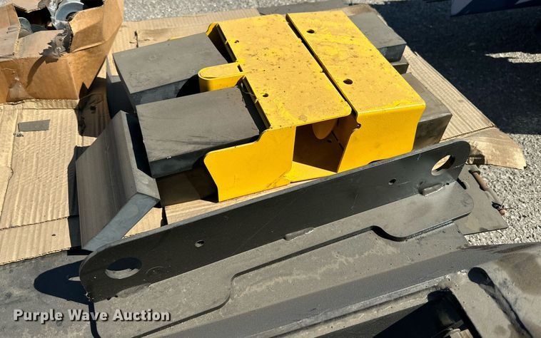 image for item DD3323 2022 Versymmetric CL10-XP9 two post automotive lift