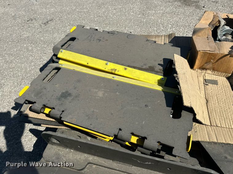 image for item DD3323 2022 Versymmetric CL10-XP9 two post automotive lift