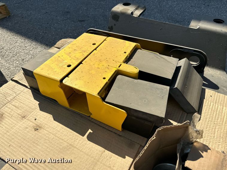 image for item DD3323 2022 Versymmetric CL10-XP9 two post automotive lift