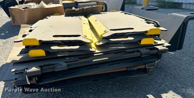 image for item DD3323 2022 Versymmetric CL10-XP9 two post automotive lift