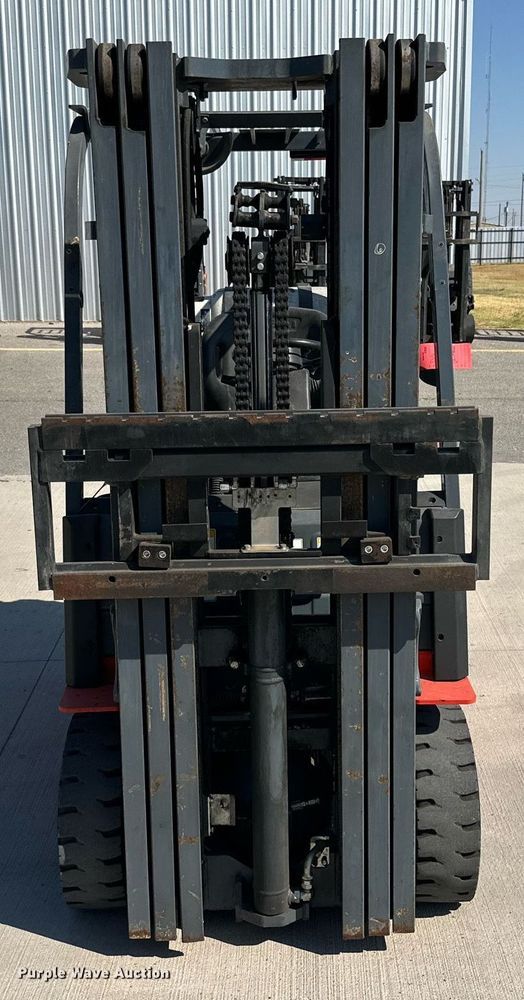 image for item DD3326 2019 Heli CPYD25C-M1H forklift