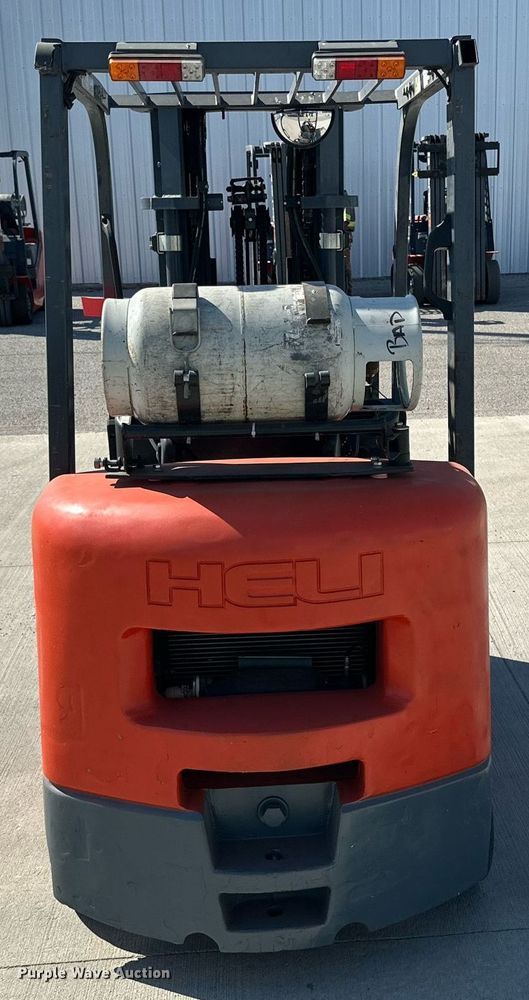 image for item DD3326 2019 Heli CPYD25C-M1H forklift
