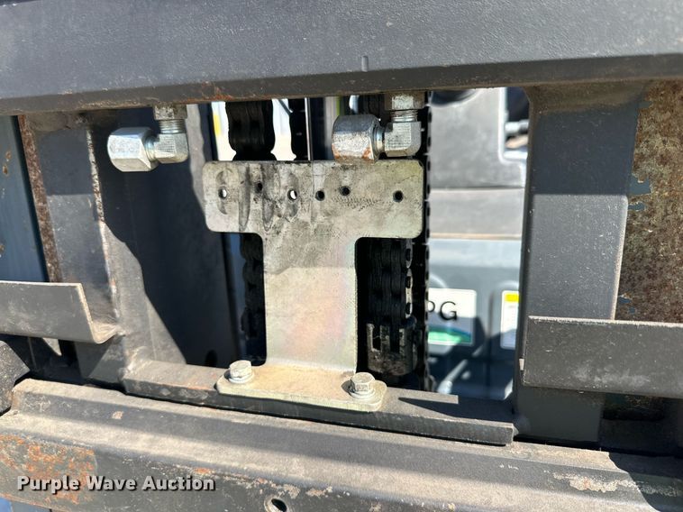 image for item DD3326 2019 Heli CPYD25C-M1H forklift