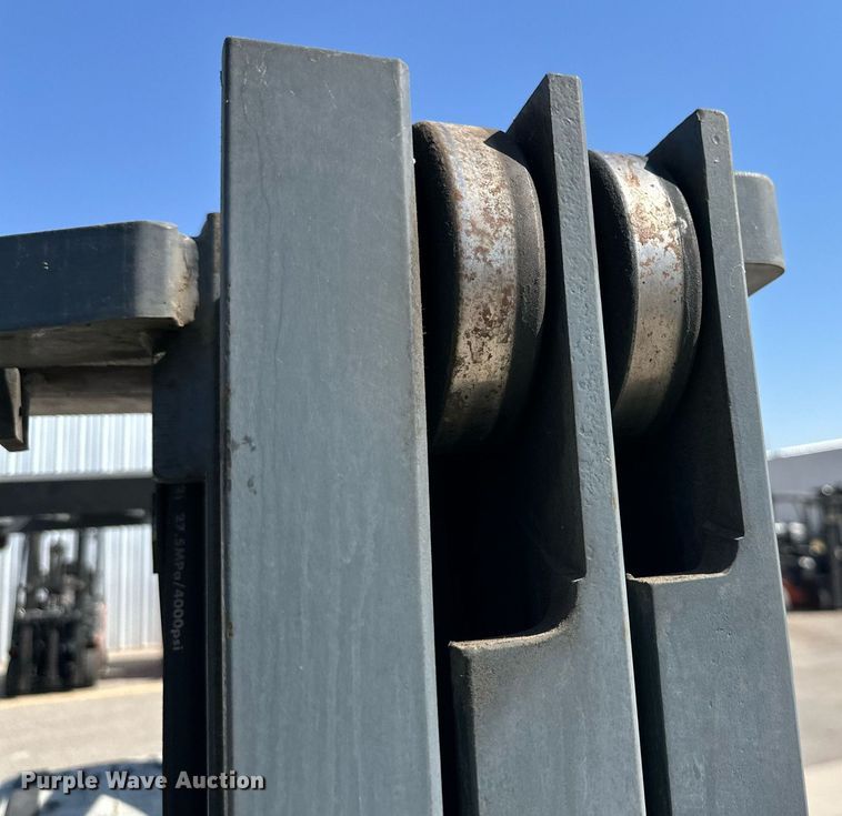 image for item DD3326 2019 Heli CPYD25C-M1H forklift