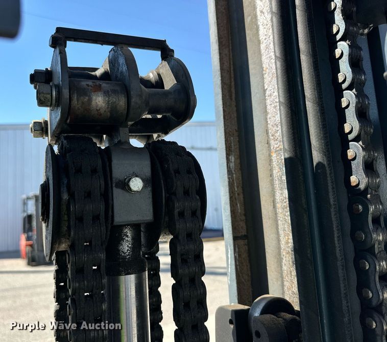 image for item DD3326 2019 Heli CPYD25C-M1H forklift