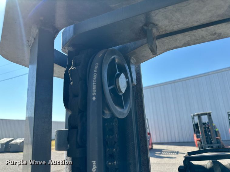 image for item DD3326 2019 Heli CPYD25C-M1H forklift