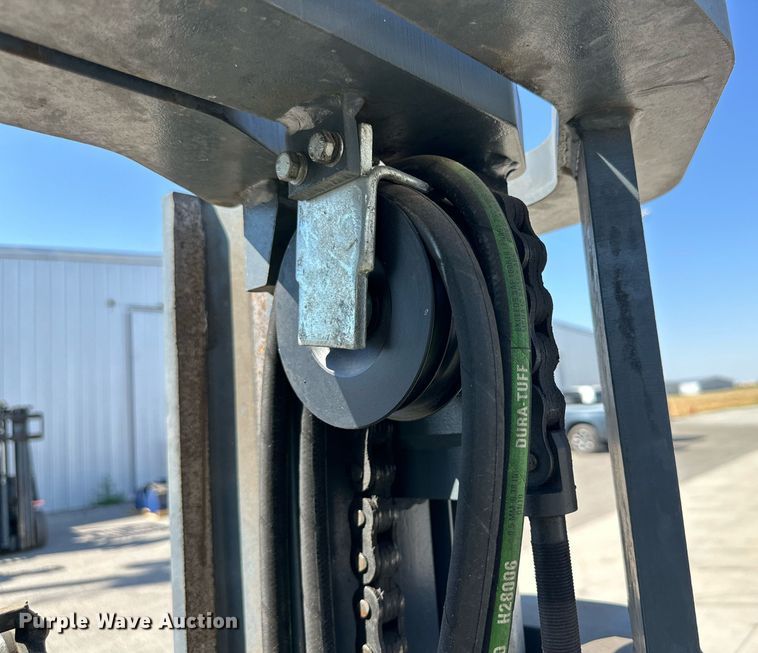 image for item DD3326 2019 Heli CPYD25C-M1H forklift