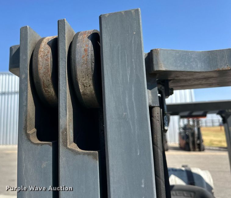 image for item DD3326 2019 Heli CPYD25C-M1H forklift