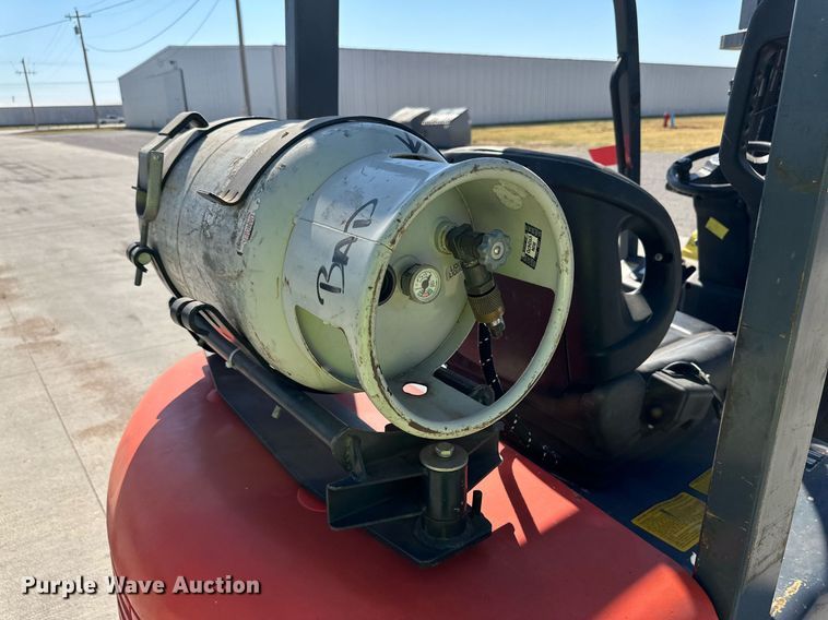 image for item DD3326 2019 Heli CPYD25C-M1H forklift