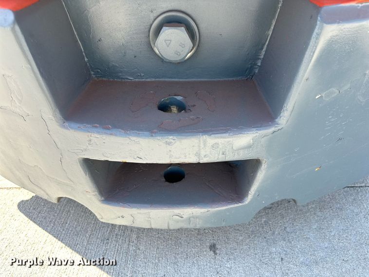 image for item DD3326 2019 Heli CPYD25C-M1H forklift