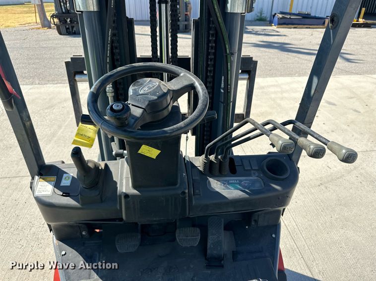 image for item DD3326 2019 Heli CPYD25C-M1H forklift