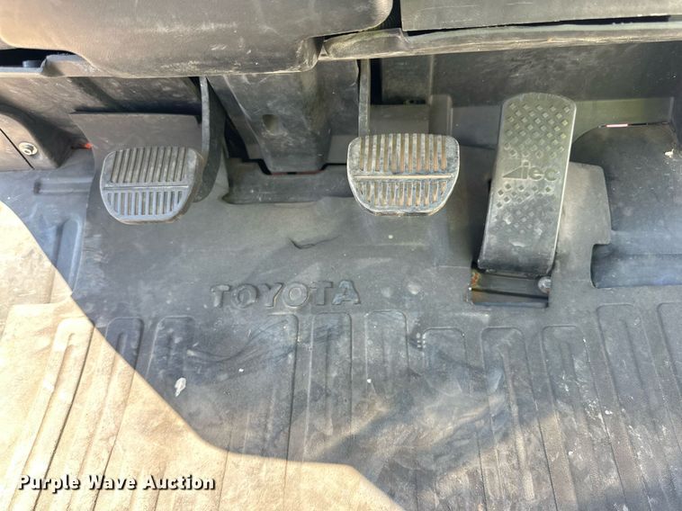 image for item DD3326 2019 Heli CPYD25C-M1H forklift