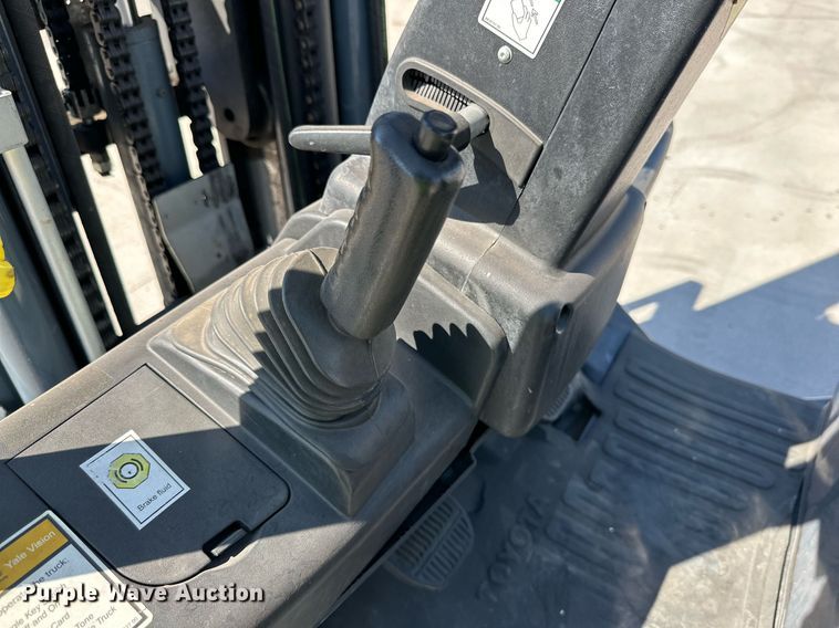 image for item DD3326 2019 Heli CPYD25C-M1H forklift