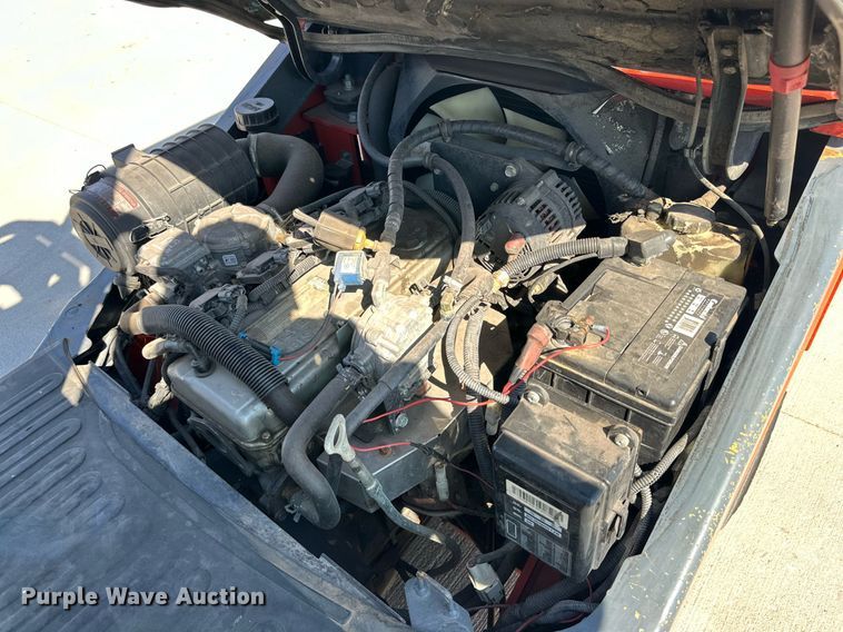 image for item DD3326 2019 Heli CPYD25C-M1H forklift