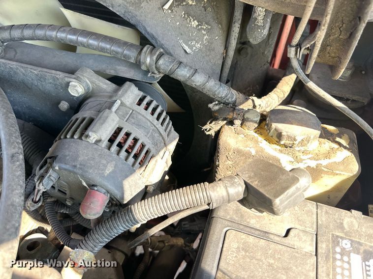 image for item DD3326 2019 Heli CPYD25C-M1H forklift