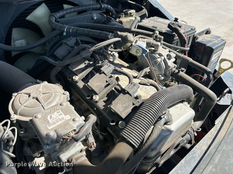 image for item DD3326 2019 Heli CPYD25C-M1H forklift