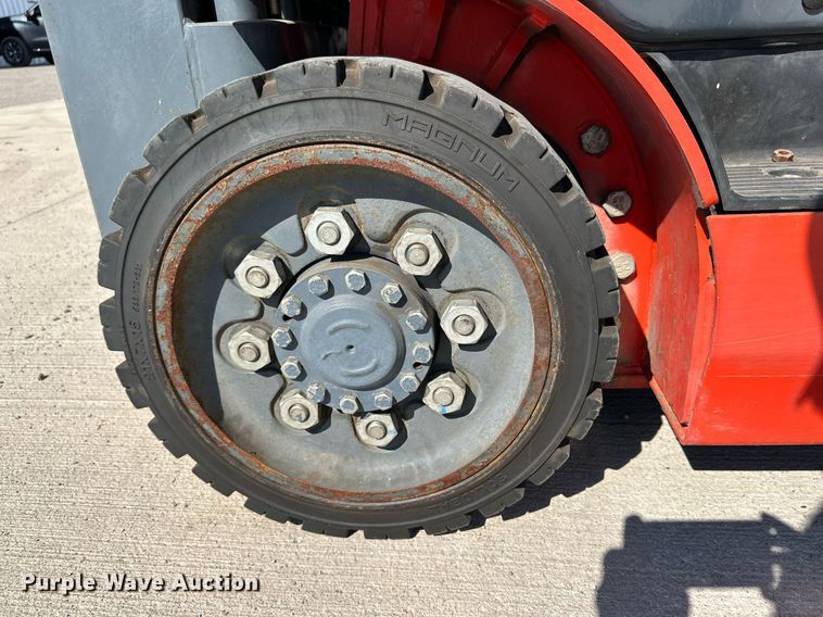 image for item DD3326 2019 Heli CPYD25C-M1H forklift